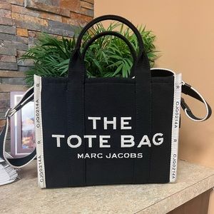The Jacquard Medium Tote Bag